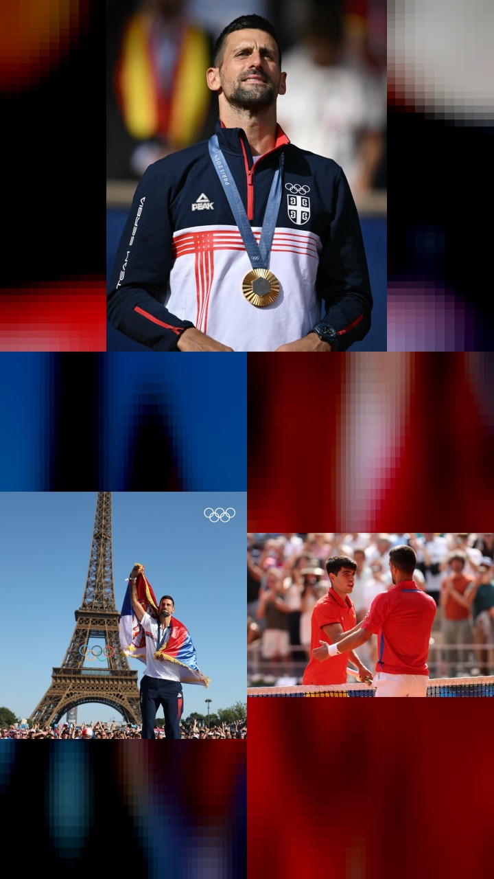 10 Times Novak Djokovic's Instagram Broke the Internet (And We Loved It)