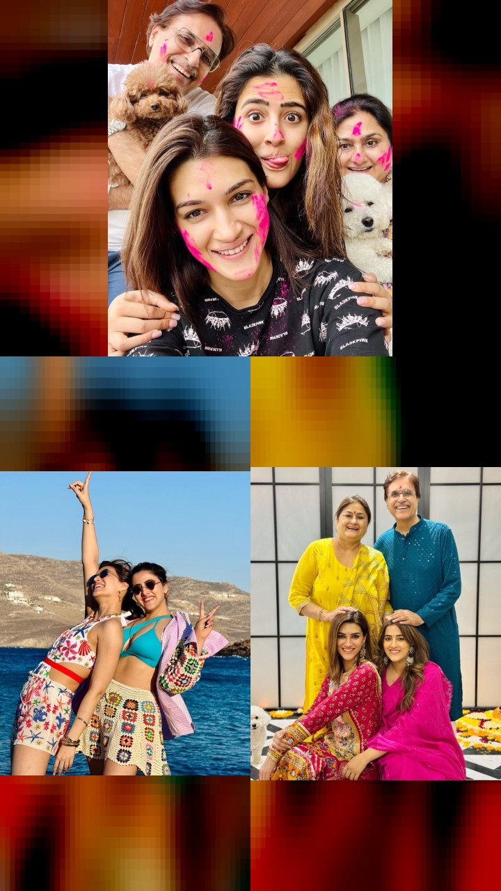 10 Stunning Instagram Photos of Nupur Sanon