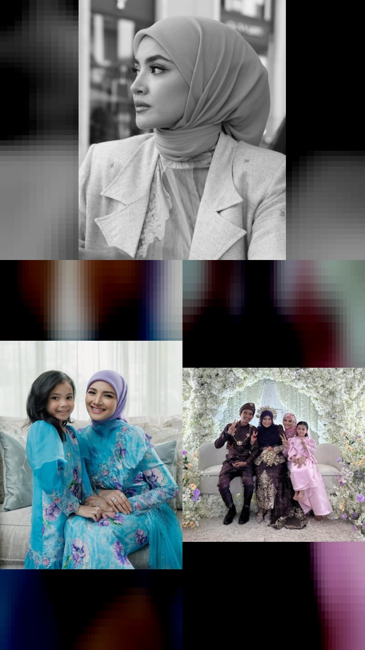 Nur Fazura's Instagram Gold: The 10 Most-Liked Posts