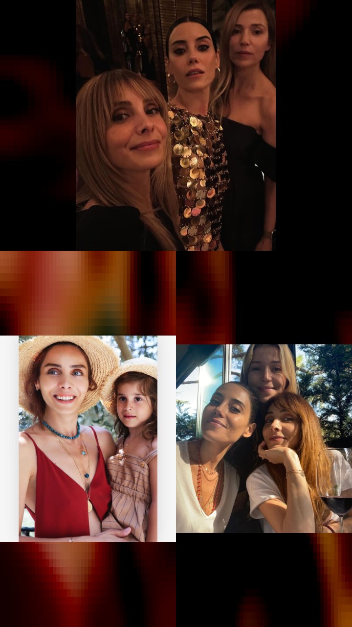 10 Stunning Instagram Photos of Nur Fettahoğlu
