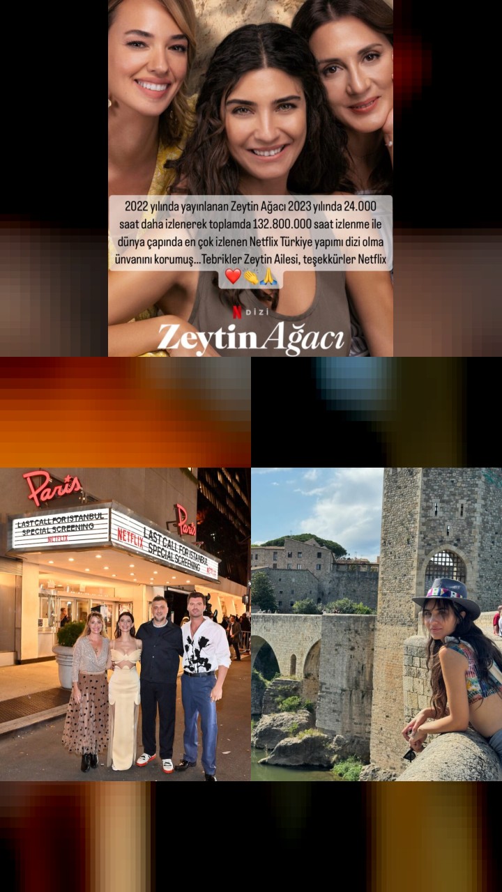 10 Top-Ranked Instagram Photos of Nuran Evren Şit