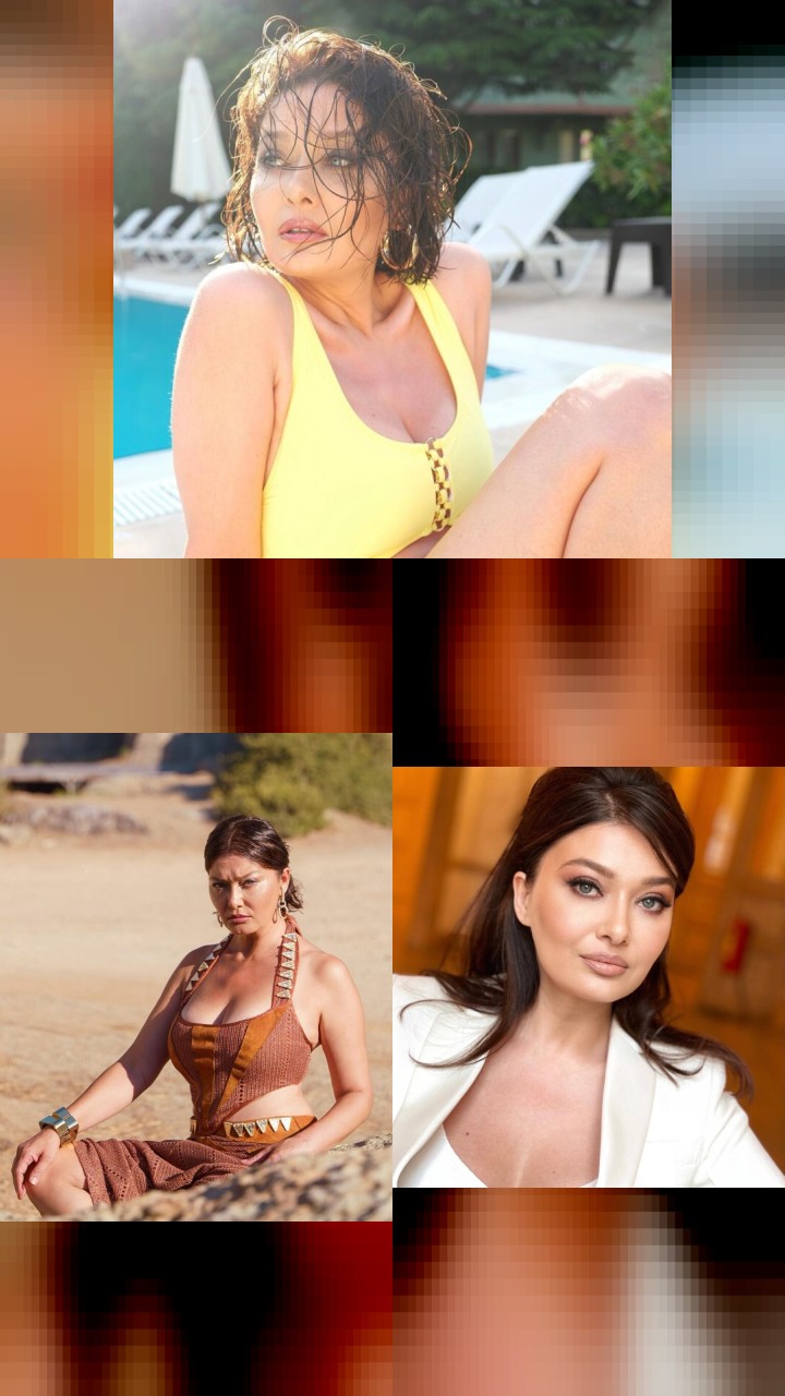 10 Most Popular Instagram Photos of Nurgül Yeşilçay