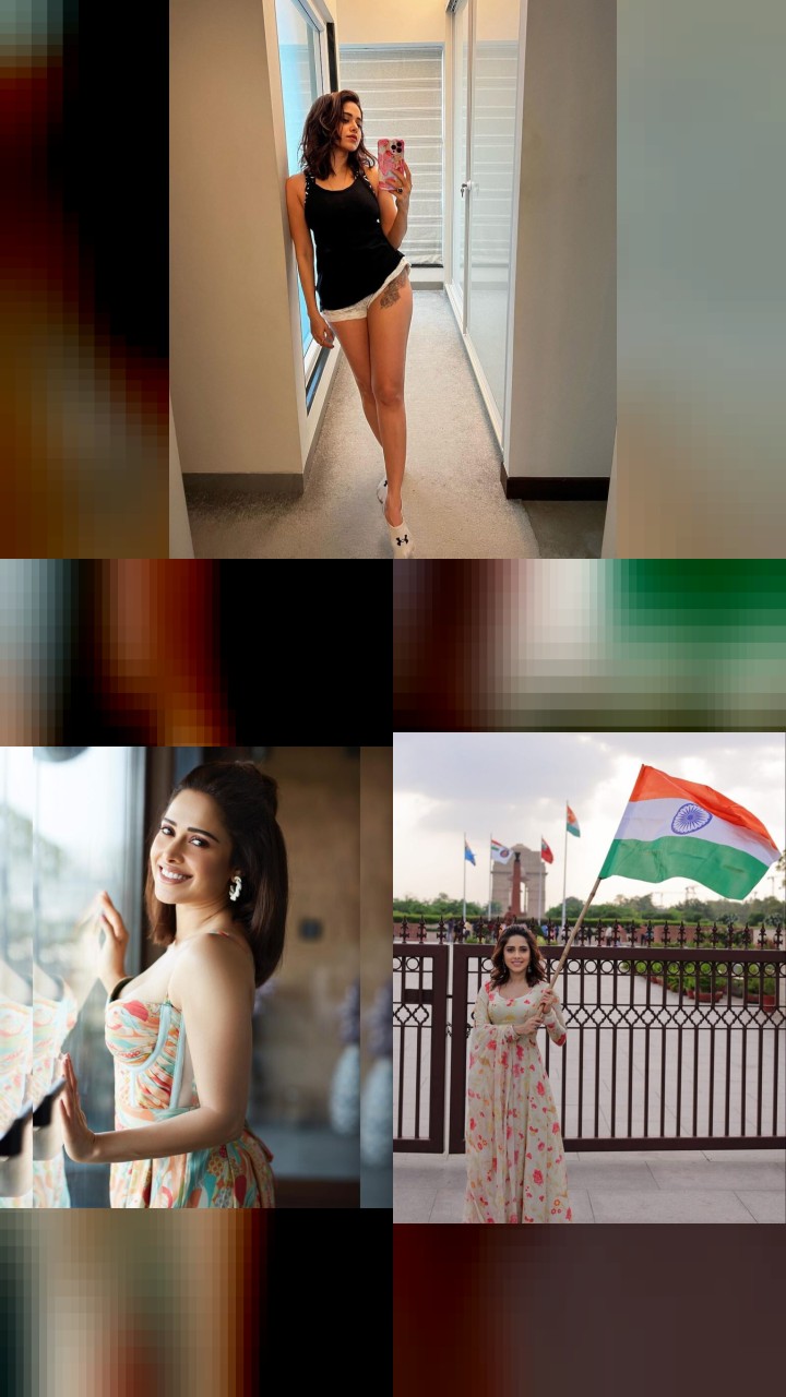 Double Tap Frenzy: Nushrratt Bharuccha's Top 10 Instagram Pics