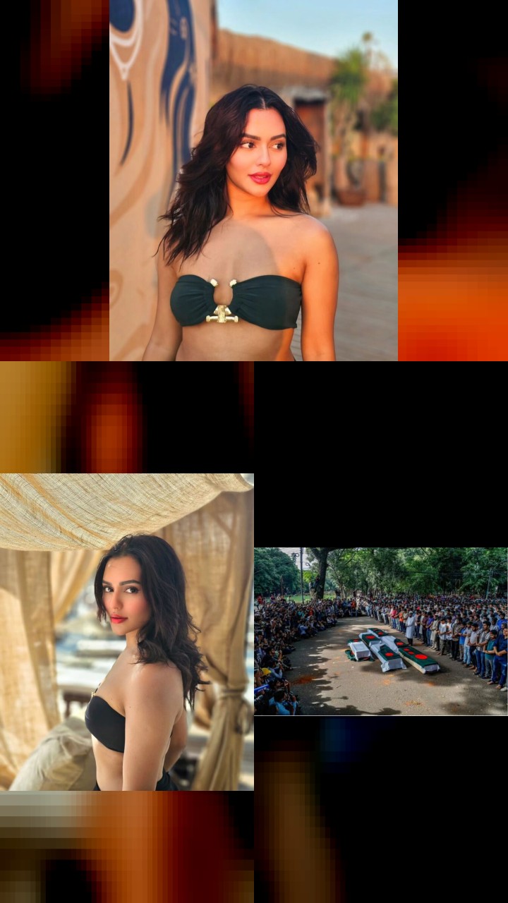 10 Top-Ranked Instagram Photos of Nusraat Faria