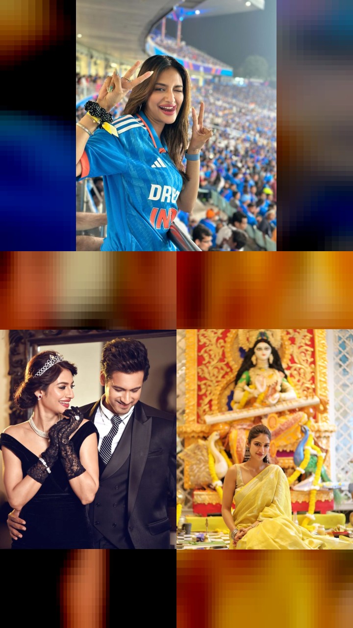 The Most Popular Instagram Photos of Nusrat Jahan: Top 10
