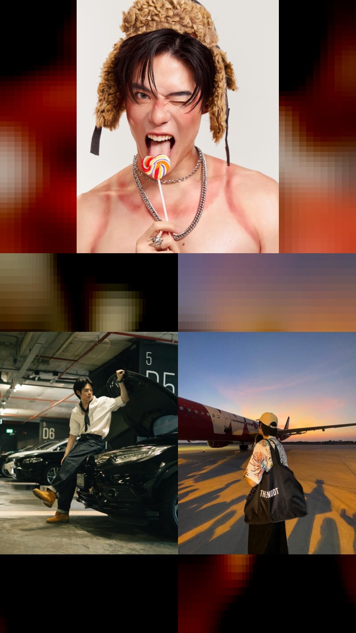 Nutthasid Panyangarm’s 10 Most Liked Instagram Moments