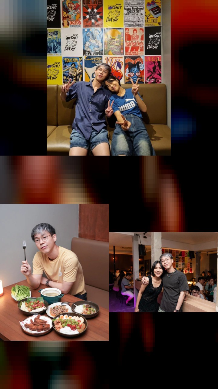 Top 10 Instagram Moments of Nathasit Kotimanuswanich