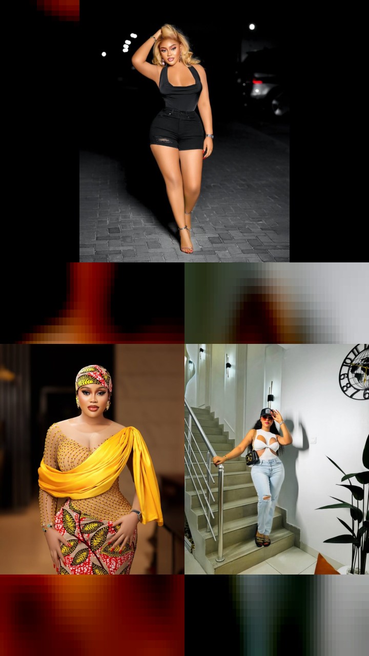 Nwaoha Chioma Blessing’s Top 10 Instagram Photos That Are Pure Gold