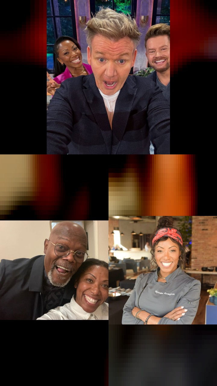 The Top 10 Instagram Photos by Nyesha Arrington You Shouldn't Miss