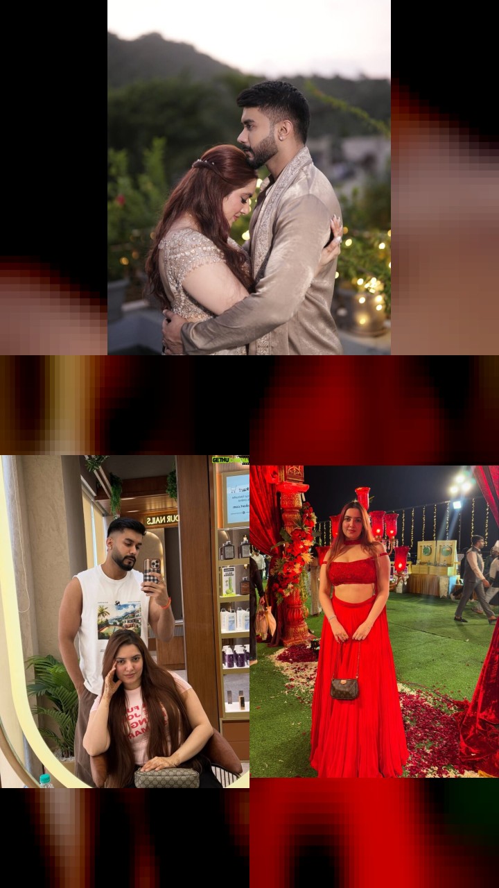 The Ultimate Ranking: Nykkie Pandey's 10 Most-Liked Pics