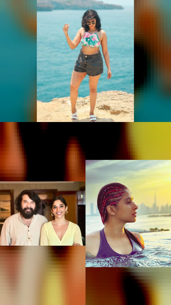10 Best-Liked Instagram Photos of Nyla Usha
