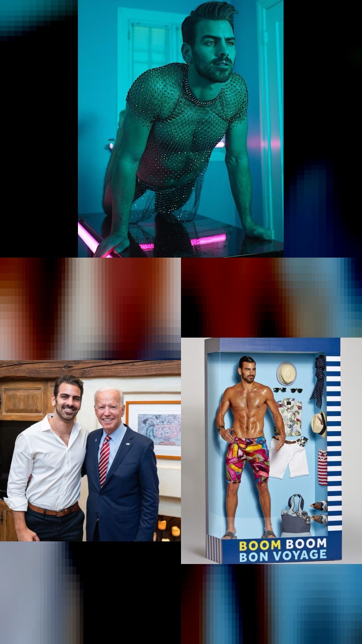 Double Tap Frenzy: Nyle DiMarco's Top 10 Instagram Pics