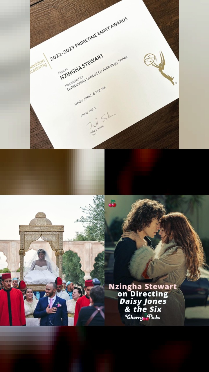 10 Must-See Instagram Posts by Nzingha Stewart