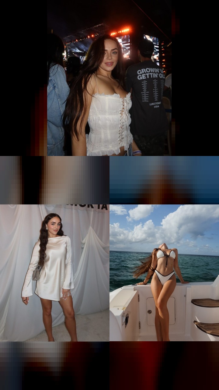 Oana Gregory's Instagram Gold: Top 10 Photos