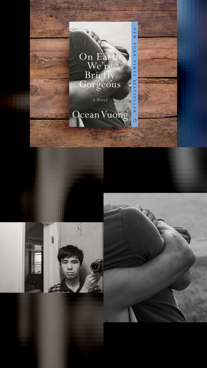 Ocean Vuong's Instagram: Top 10 Most Loved Photos