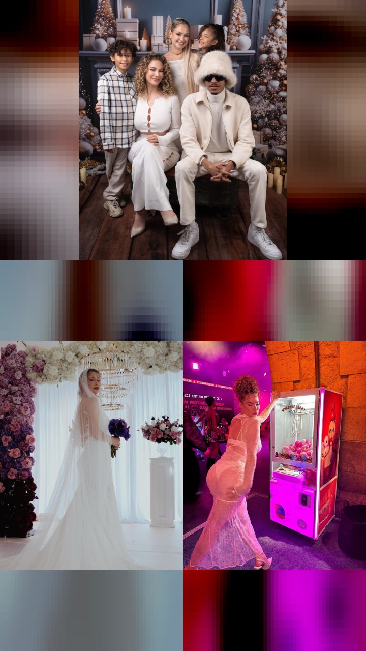 Top 10: Océane Amsler's Most Iconic Instagram Photos