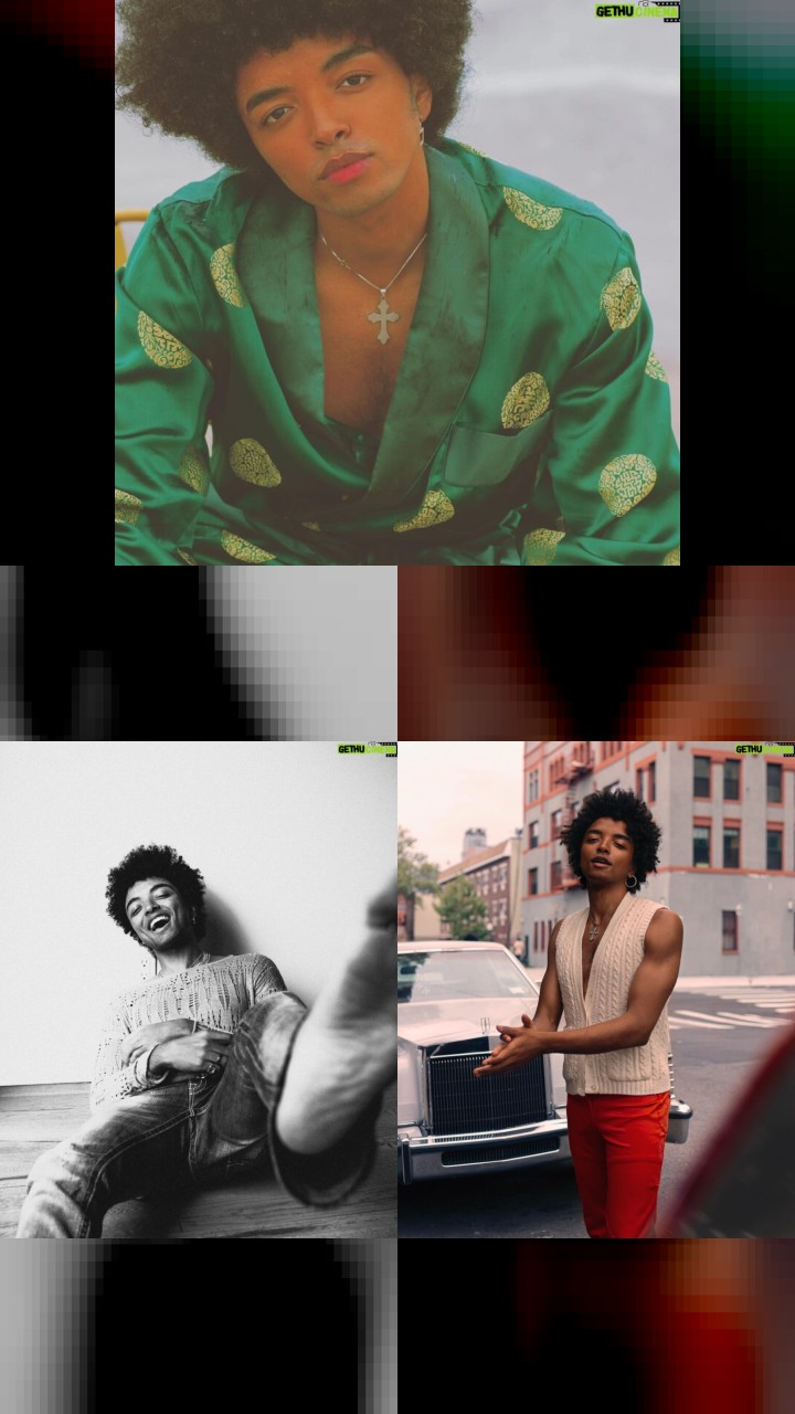 Odiseas Georgiadis's 10 Most Loved Instagram Moments