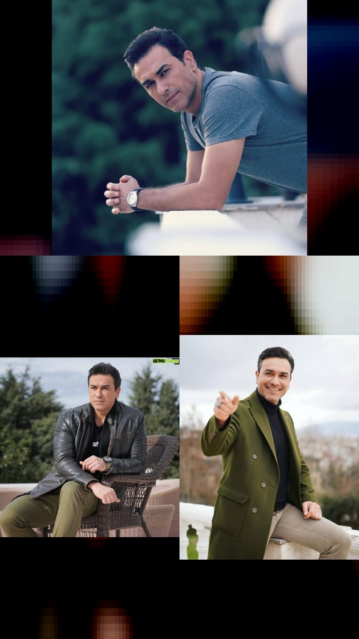 Top 10 Memorable Instagram Photos of Oğuz Yağcı