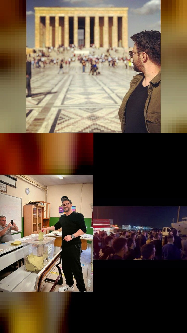 The Top 10 Most Popular Instagram Photos of Oğuzhan Uğur