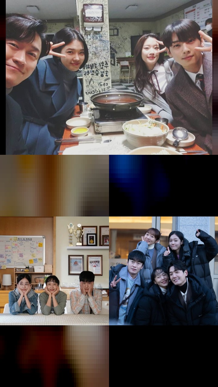The Most Loved Instagram Photos of Oh Eui-sik: Top 10