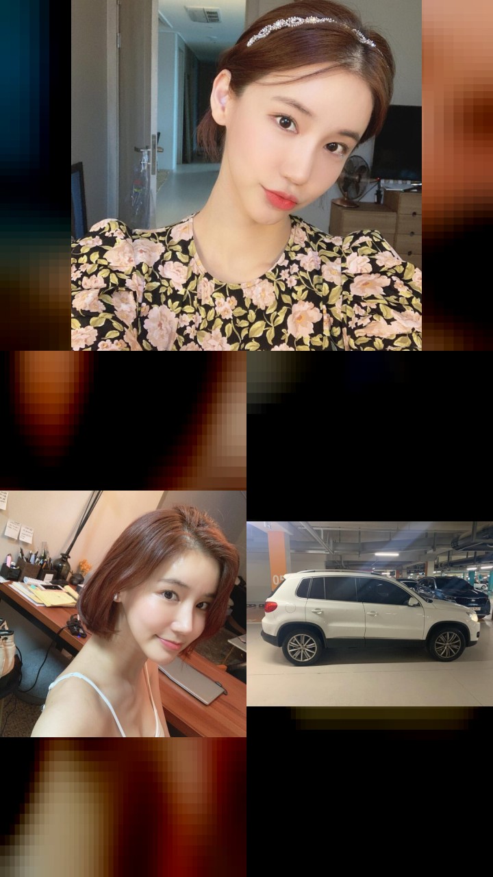 Oh In-hye's Instagram: The Top 10 Liked Photos