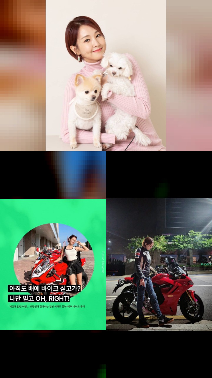 Unveiling Oh Jung-yeon's 10 Most Liked Instagram Photos