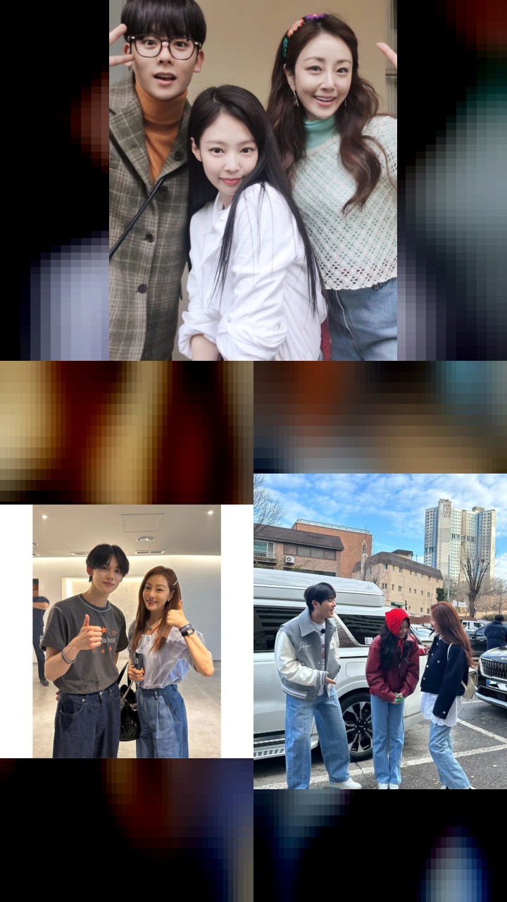 10 Must-See Instagram Photos of Oh Na-ra