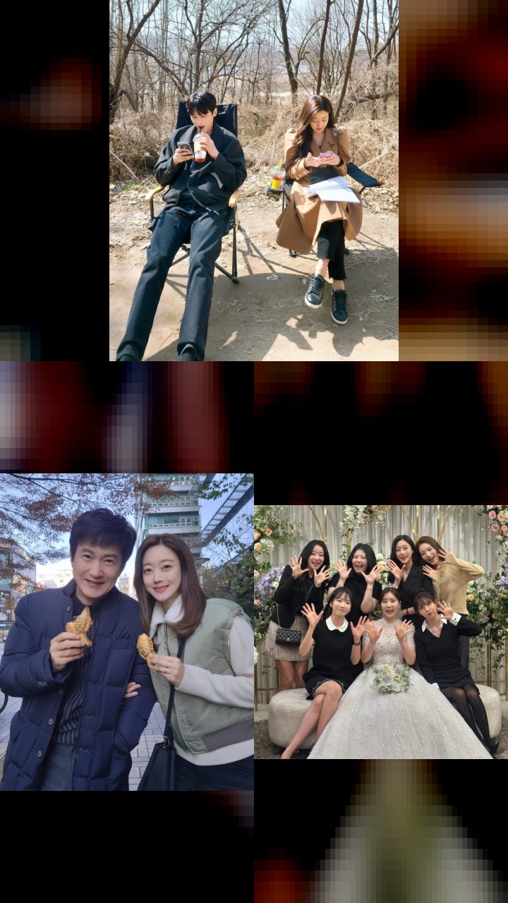 The Best Instagram Photos of Oh Seung-ah: Top 10