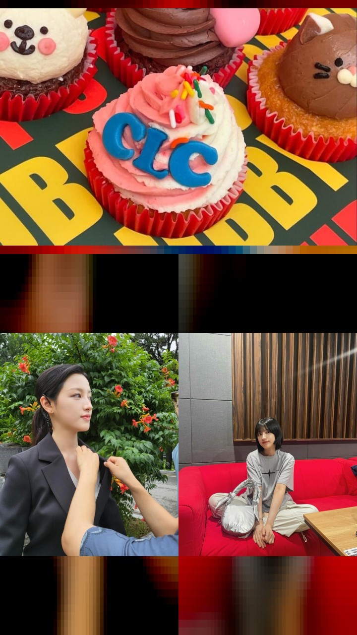 Top 10 Memorable Instagram Photos of Oh Seung-hee