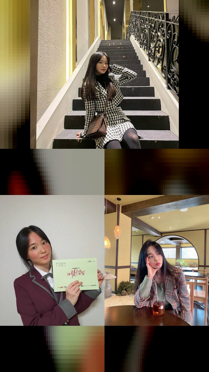 Oh Yu-jin’s Instagram: The 10 Most Loved Photos
