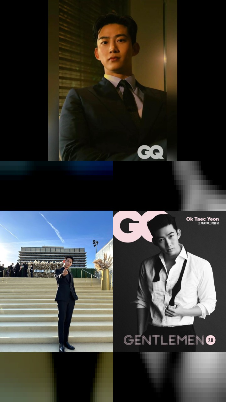 The Top 10 Most Liked Instagram Photos of Ok Taec-yeon