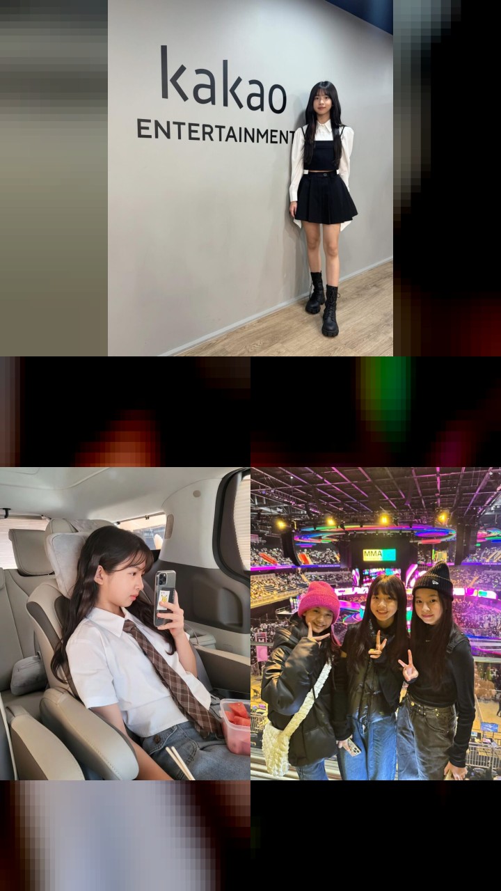 The Top 10 Instagram Posts of Ok Ye-rin