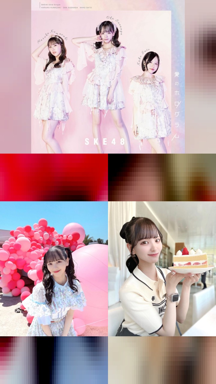 The Most Popular Instagram Photos of Oka Suenaga: Top 10