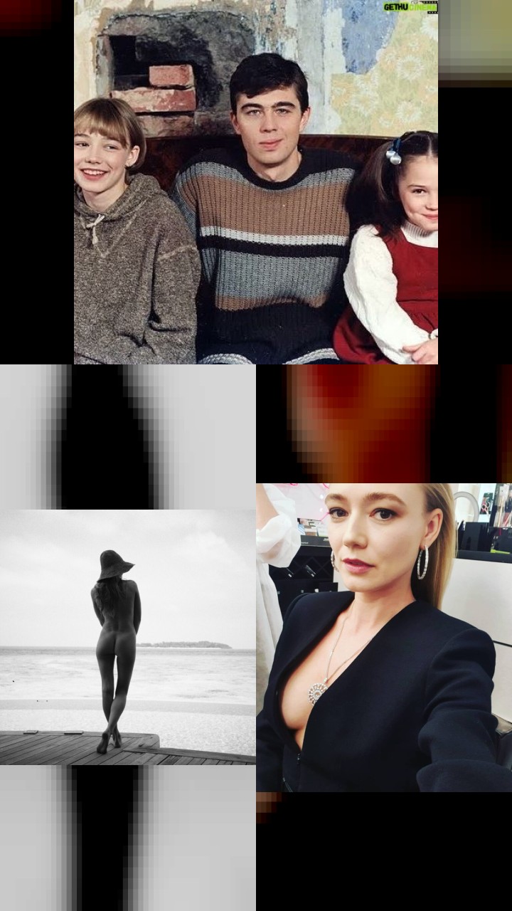 Top 10: Oksana Akinshina's Most Iconic Instagram Photos