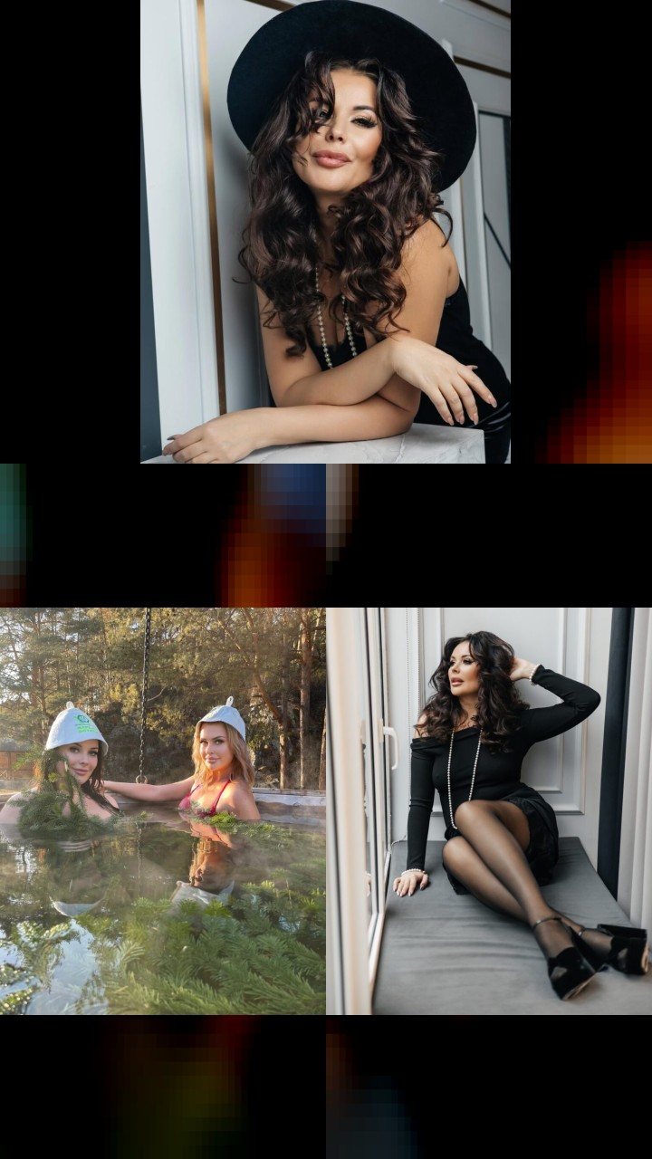 Oksana Fyodorova's Instagram: The Top 10 Photos That Made Waves