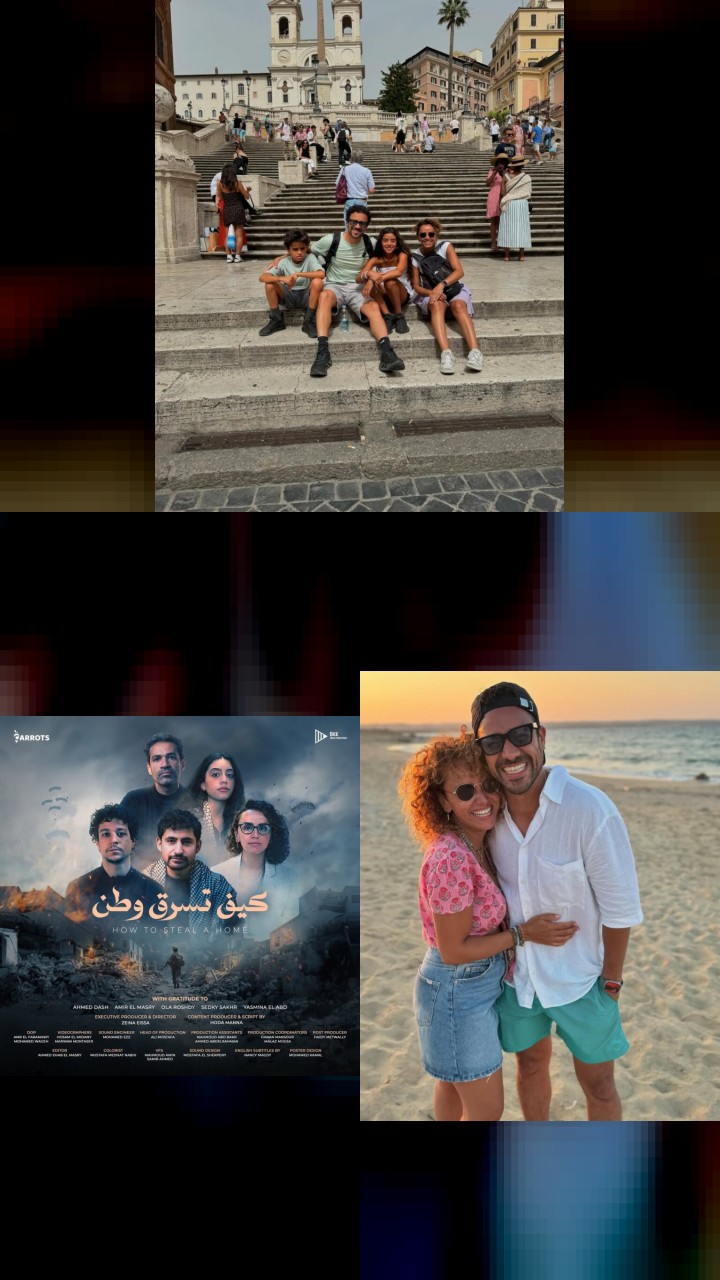 Countdown: Ola Roshdy's 10 Most Popular Instagram Posts