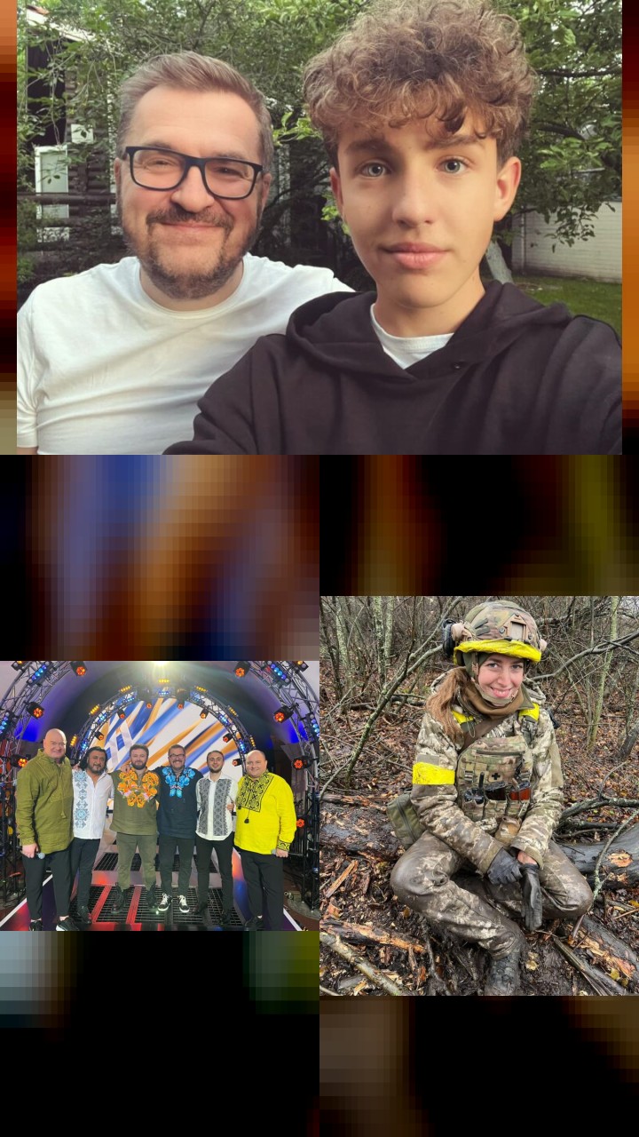 Oleksandr Ponomarov's Top 10 Instagram Photos That Got the Most Likes