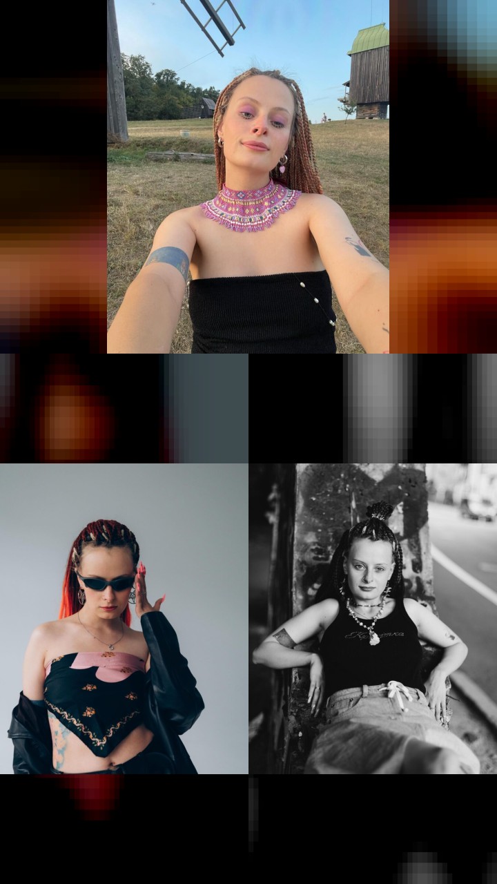 10 Oleksandra Hontar Instagram Photos That Got Major Love