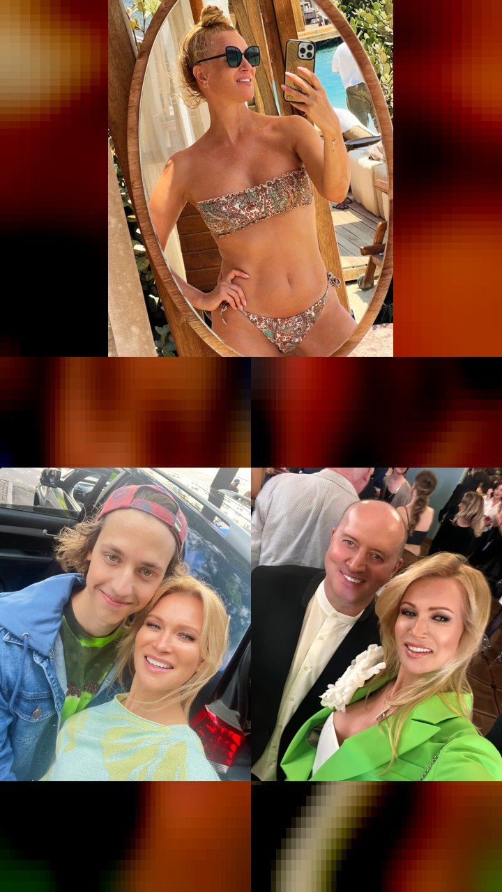 The Ultimate Ranking: Olesya Sudzilovskaya's 10 Most-Liked Pics