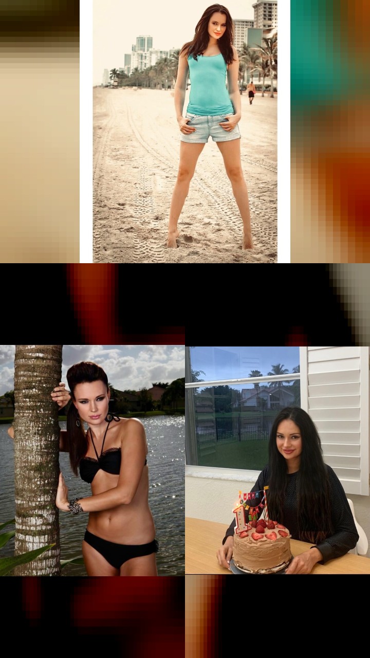 The Most Popular Instagram Photos of Olga Bespalenko: Top 10