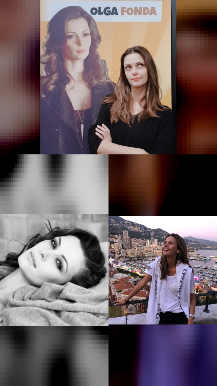 Olga Fonda's 10 Most Loved Instagram Moments