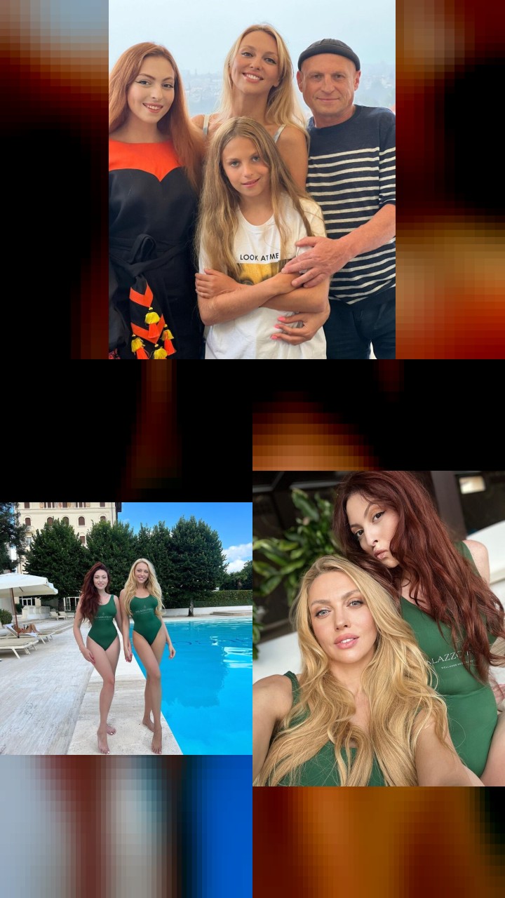 The Best Instagram Photos of Olia Poliakova: Top 10
