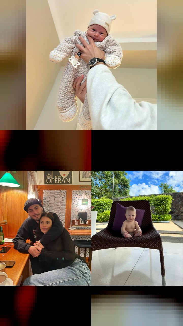 Oliver Ingrosso’s Instagram: 10 Most Liked Photos