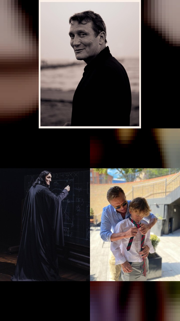 Oliver Masucci's Most Loved Moments: Top 10 Instagram Photos!