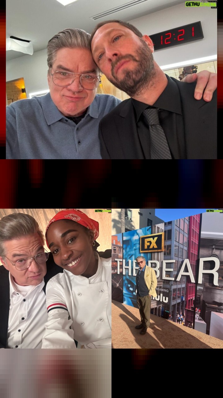 The Most Loved Instagram Photos of Oliver Platt: Top 10
