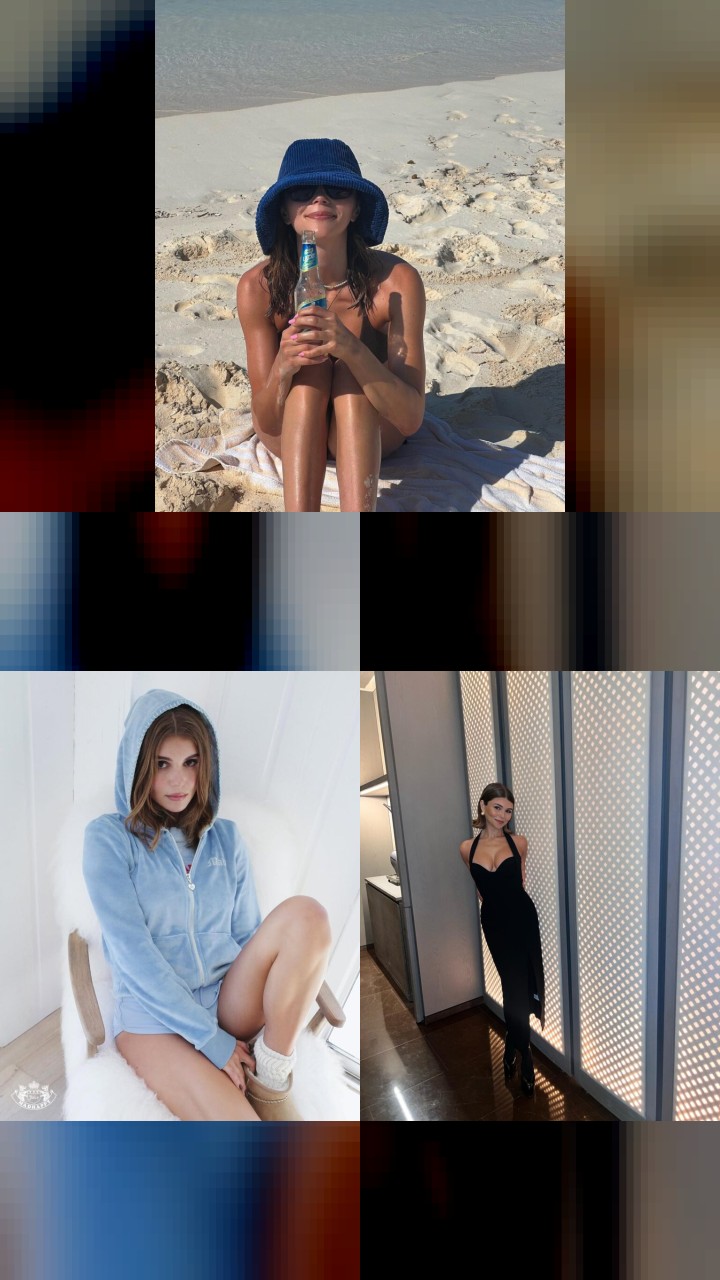 The Most Liked Instagram Photos of Olivia Giannulli: A Top 10 Showcase!