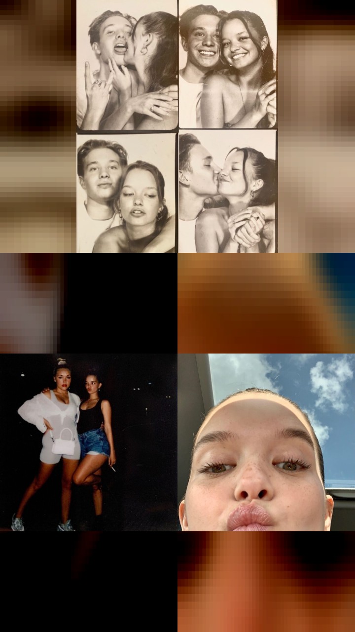 10 Best Instagram Photos of Olivia-Mai Barrett