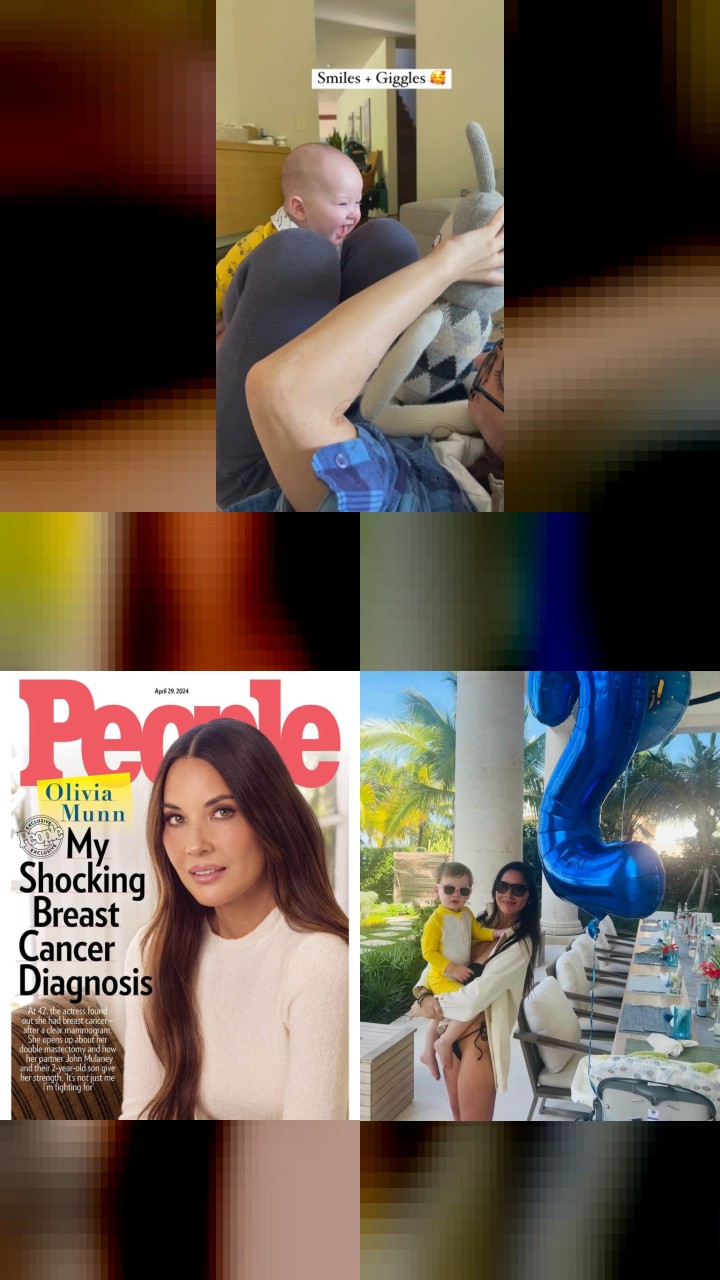 Olivia Munn's Most Loved Moments: Top 10 Instagram Photos!