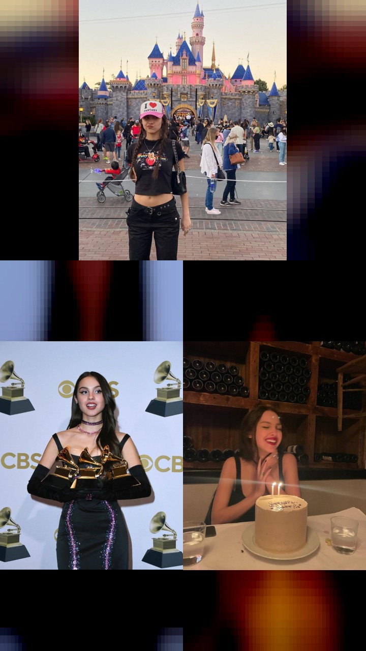 Olivia Rodrigo's Top 10 Instagram Moments of Fame