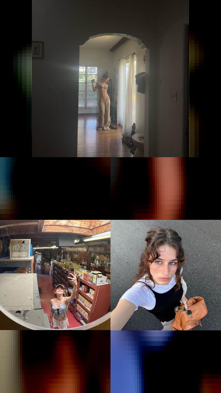 Countdown: Olivia Rouyre's 10 Most Popular Instagram Posts